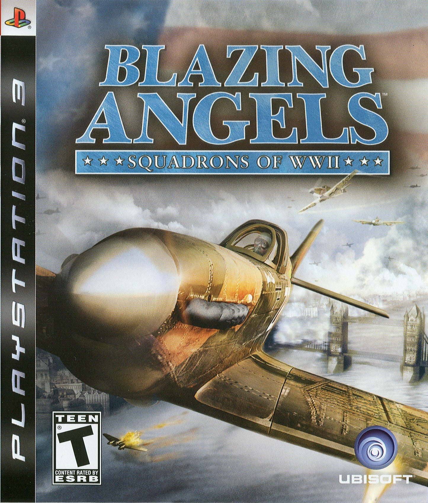 Blazing Angels Squadrons of WWII (Complete)