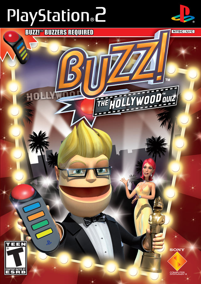 Buzz!: The Hollywood Quiz (Complete)