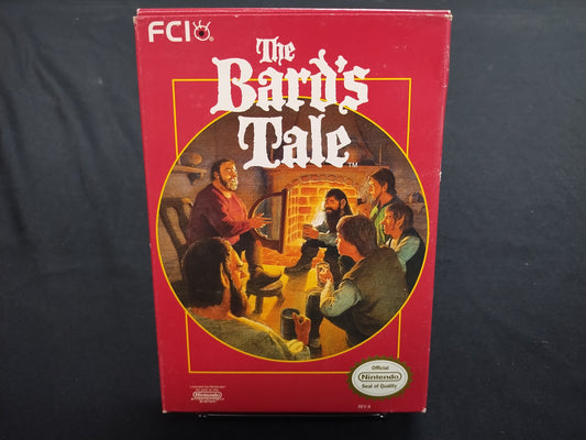 Bard's Tale (Complete)