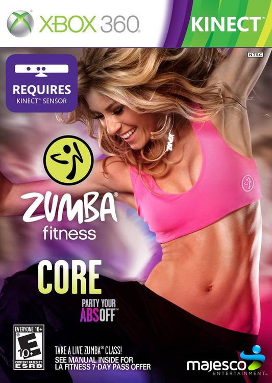 Zumba Fitness Core (Complete)