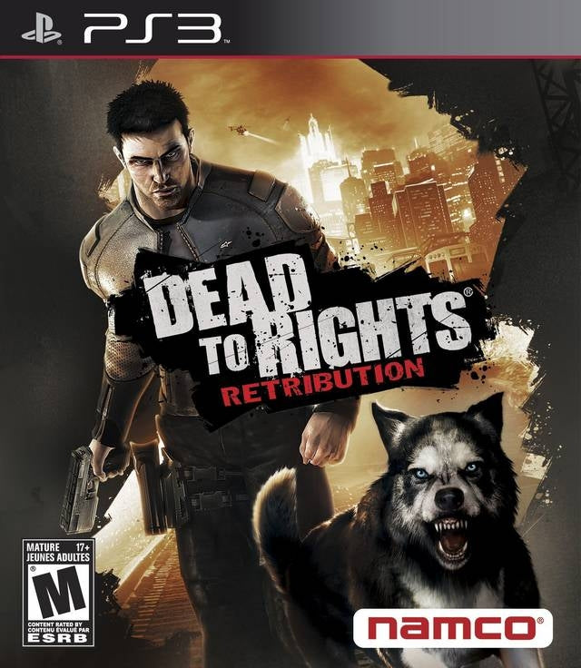 Dead to Rights: Retribution (Complete)