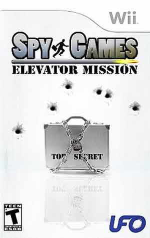 Spy Games Elevator Mission (Complete)