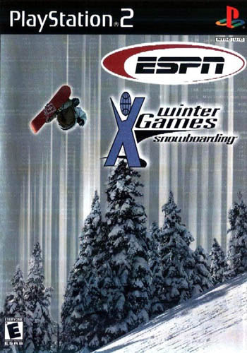 ESPN Winter X-Games: Snowboarding (Complete)