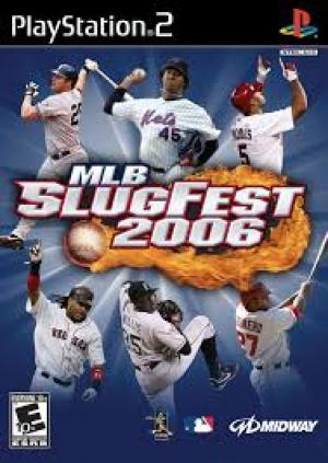 MLB Slugfest 2006 (Complete)