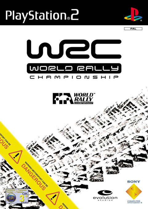 WRC: World Rally Championship (Complete)