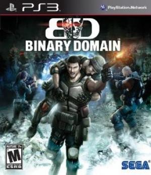 Binary Domain (Complete)