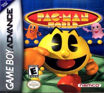 Pac-Man World (Loose Cartridge)