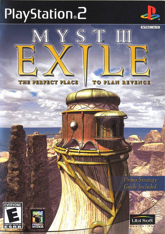Myst III: Exile (Complete)