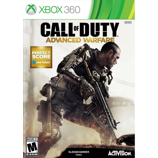 Call of Duty Advanced Warfare (Complete)