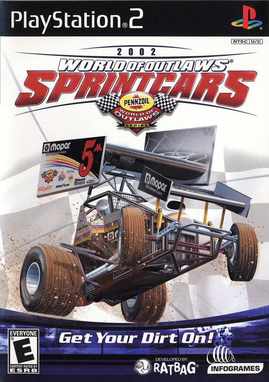 World of Outlaws: Sprint Cars (Complete)