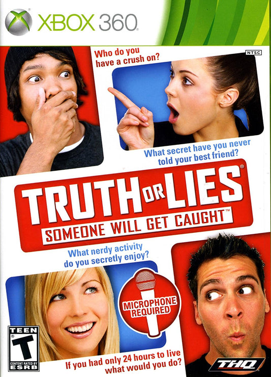 Truth or Lies (Complete)
