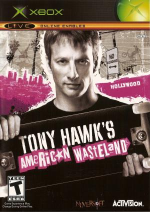 Tony Hawk American Wasteland (Complete)