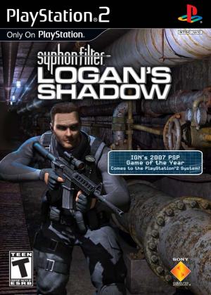 Syphon Filter Logan's Shadow (Complete)