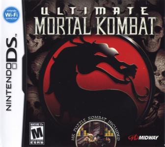 Ultimate Mortal Kombat (Complete)