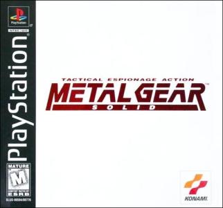 Metal Gear Solid (Complete)