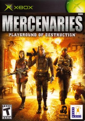 Mercenaries (Complete)