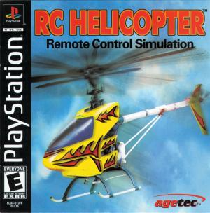 RC Helicopter (Cosmetically Flawed - Complete)