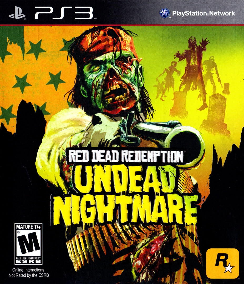 Red Dead Redemption Undead Nightmare (Complete)