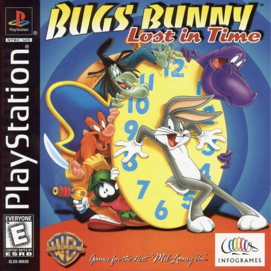 Bugs Bunny Lost in Time (Complete)
