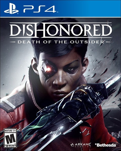 Dishonored: Death of the Outsider (Complete)