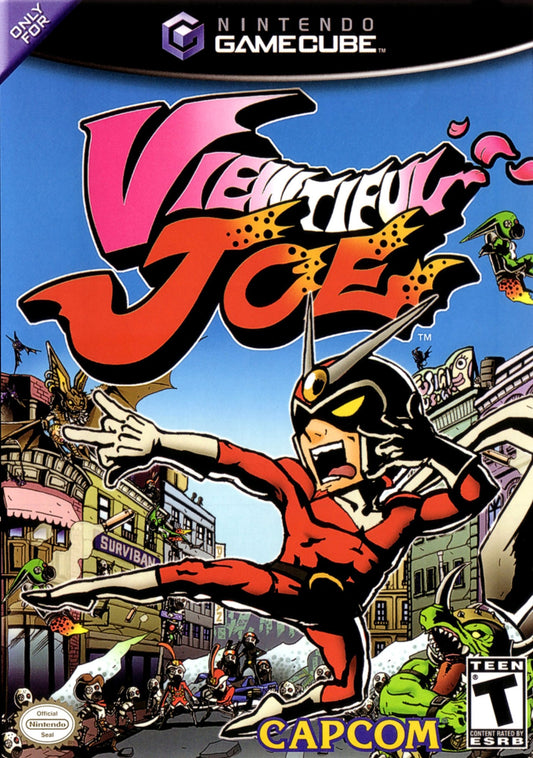 Viewtiful Joe (Complete)