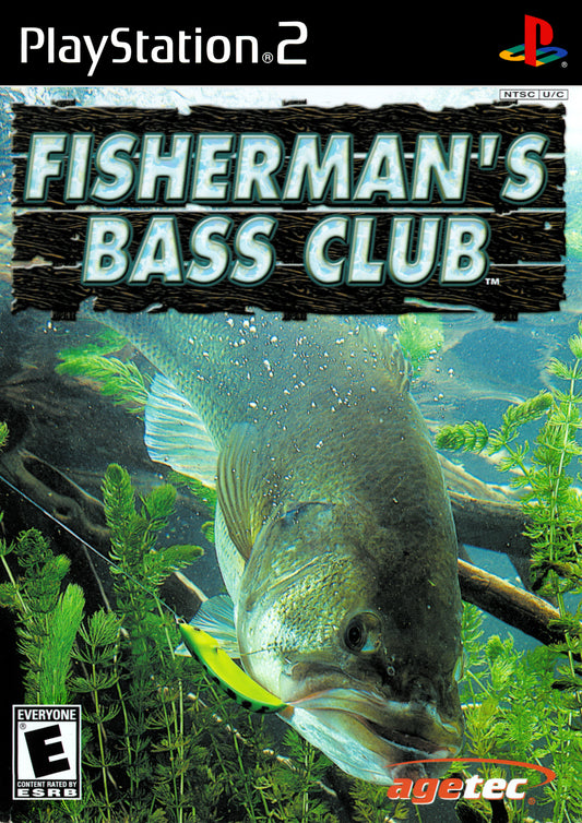 Fishermans Bass Club (Complete)