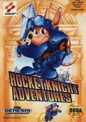 Rocket Knight Adventures (CIB)