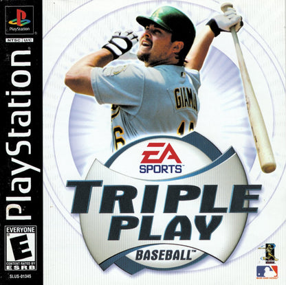 Triple Play Baseball (Complete)