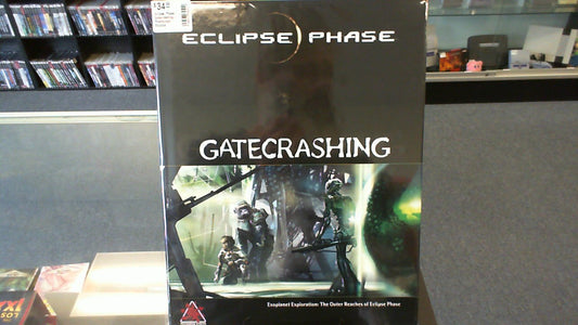 Eclipse Phase- Gatecrashing- Posthuman Studios