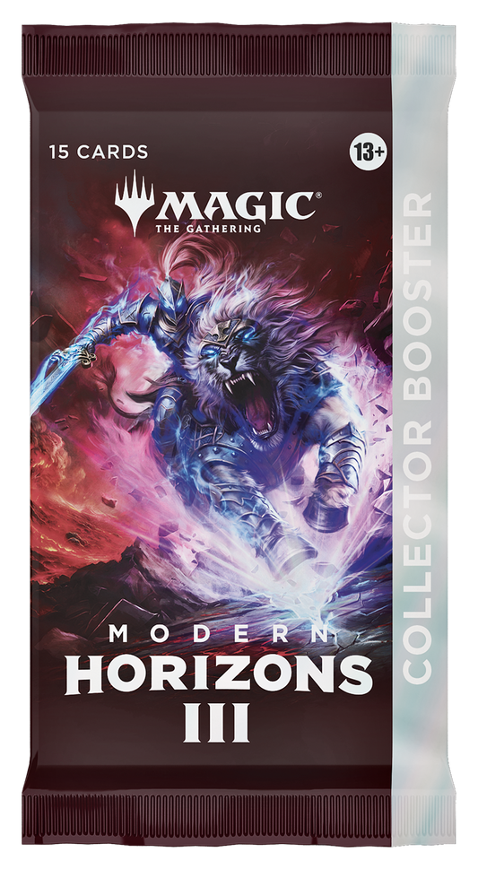 Magic the Gathering: Modern Horizons 3: Collector Pack