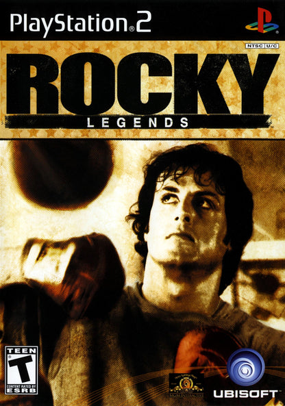 Rocky Legends (Loose Disc)