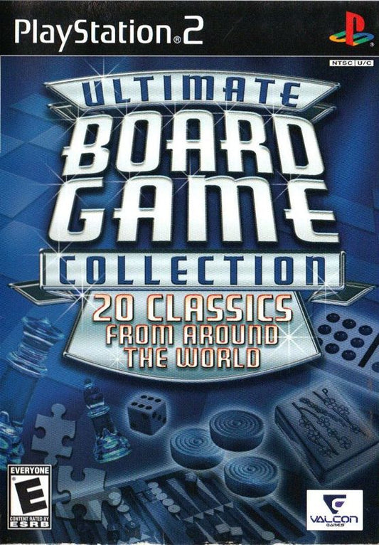 Ultimate Board Game Collection (Complete)