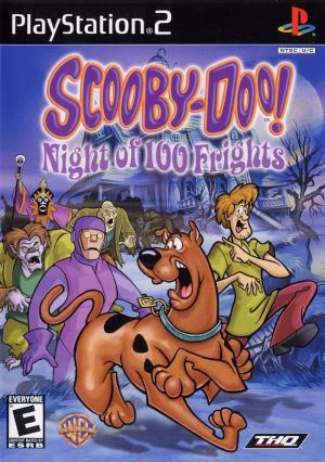 Scooby Doo Night of 100 Frights (Complete)