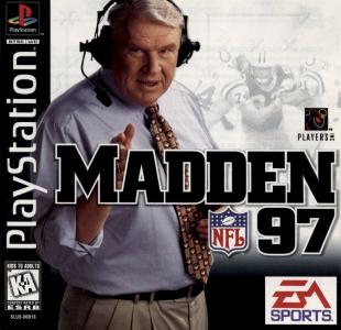 Madden 97 (Complete)