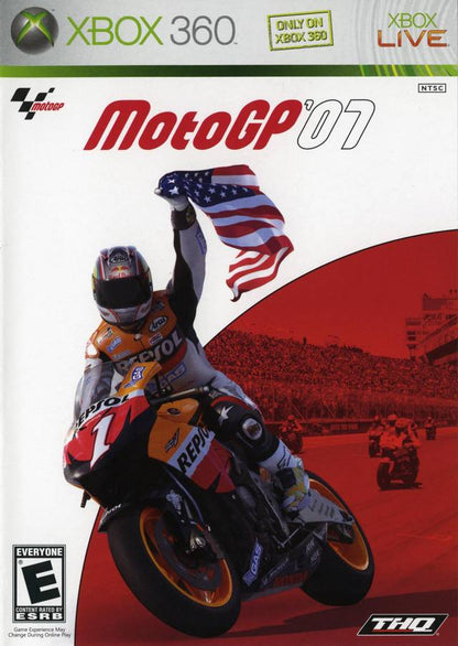 Moto GP 07 (Complete)