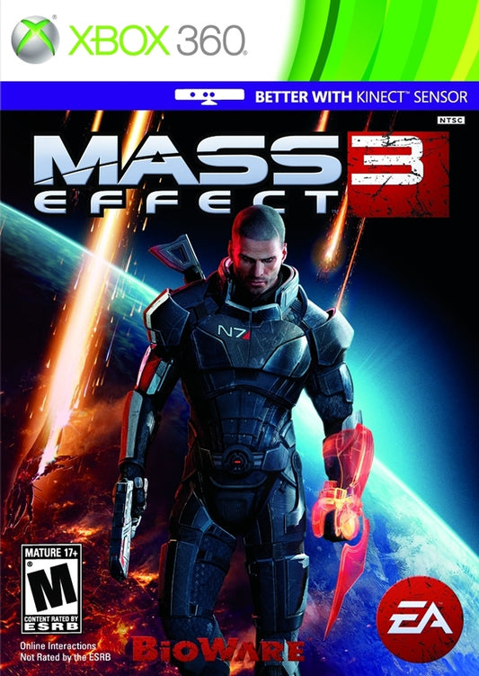 Mass Effect 3 (Complete)