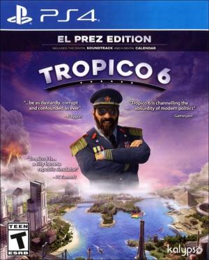 Tropico 6 (Complete)