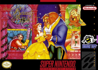 Beauty and the Beast (Game and Box Only)