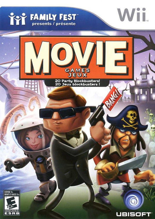 Movie Games (Complete)