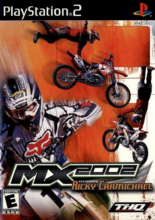 MX 2002 (Complete)