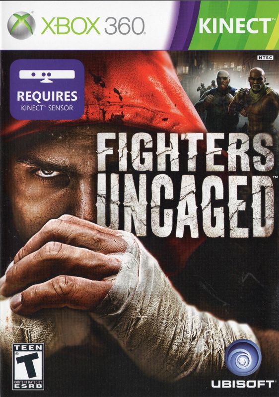 Fighters Uncaged (Complete)