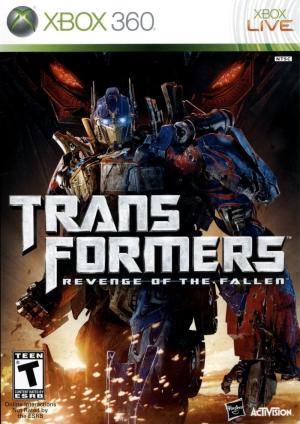 Transformers: Revenge of the Fallen (Complete)