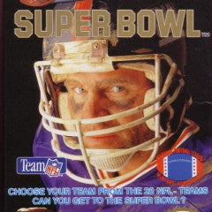 Tecmo Super Bowl (Cosmetically Flawed Cartridge)