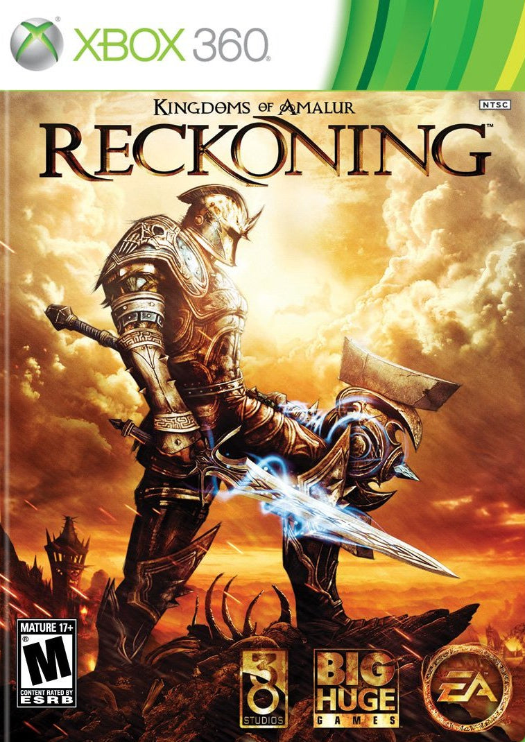 Kingdoms Of Amalur Reckoning (Complete)