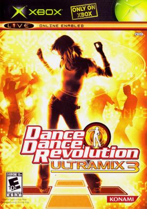 Dance Dance Revolution Ultramix 3 (Complete)