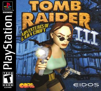 Tomb Raider III (Complete)