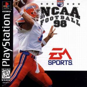 NCAA Football 98 (Complete)