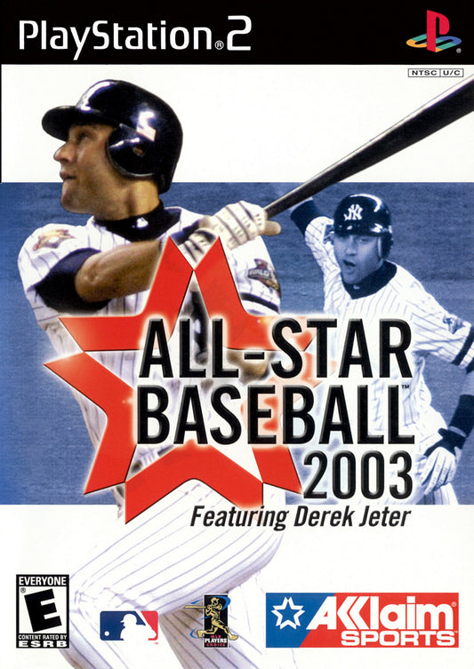 All-Star Baseball 2003 (Complete)