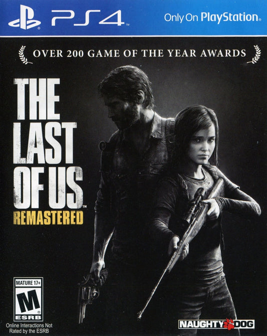 The Last of Us Remastered (Complete)