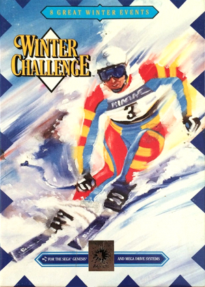 Winter Challenge (Loose Cartridge)